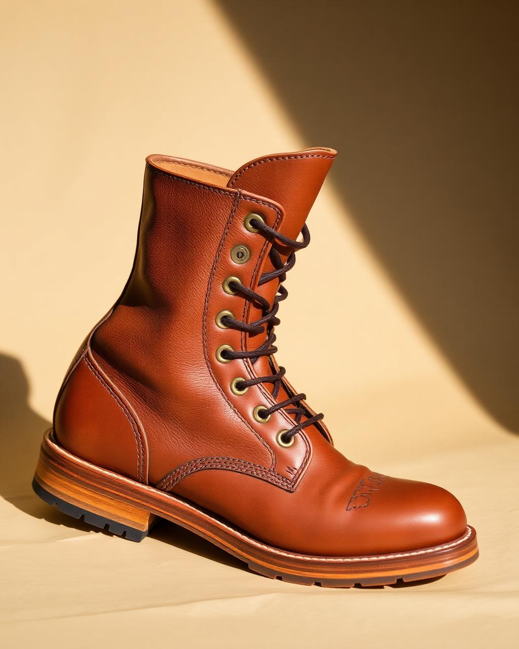 Heritage Boots