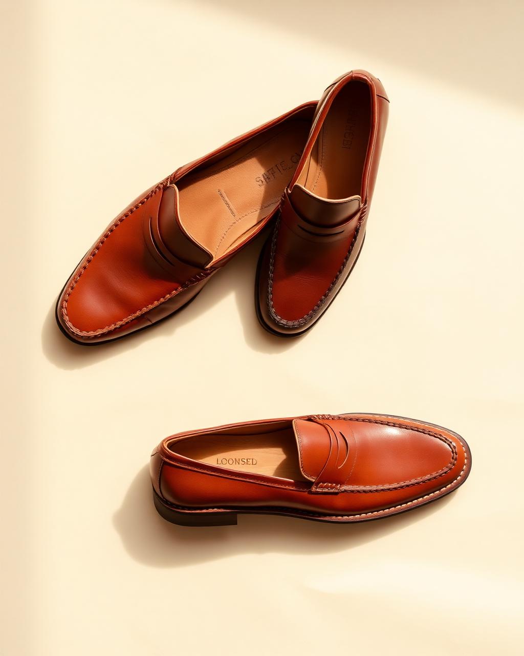 Slippers & Loafers