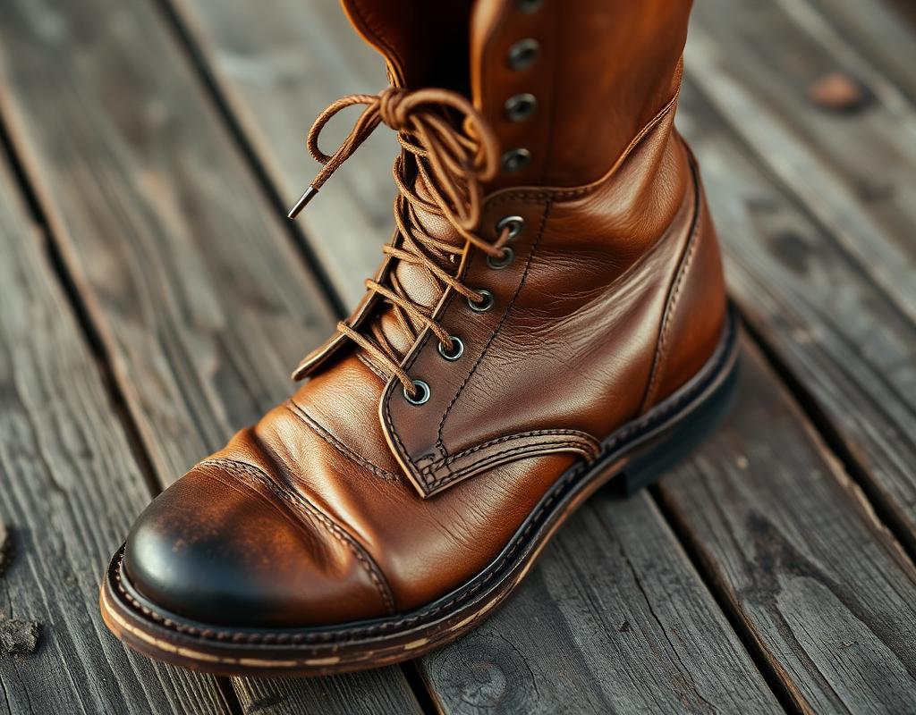 A year in Horween Chromexcel: one pair, four seasons