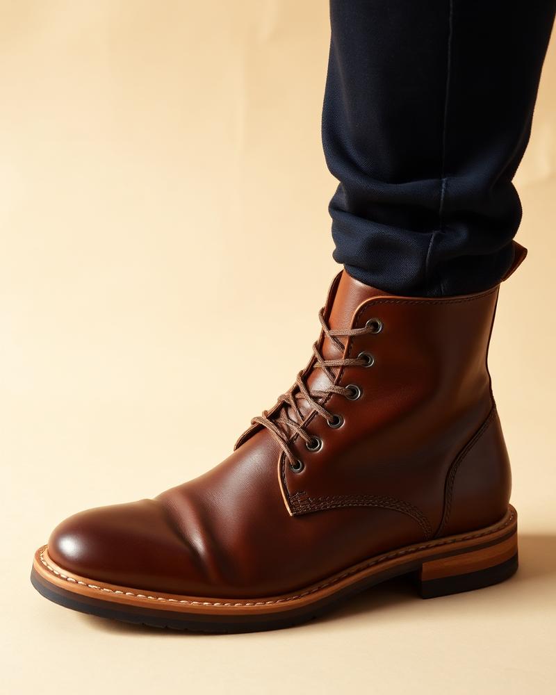 Saddleback Service Boot