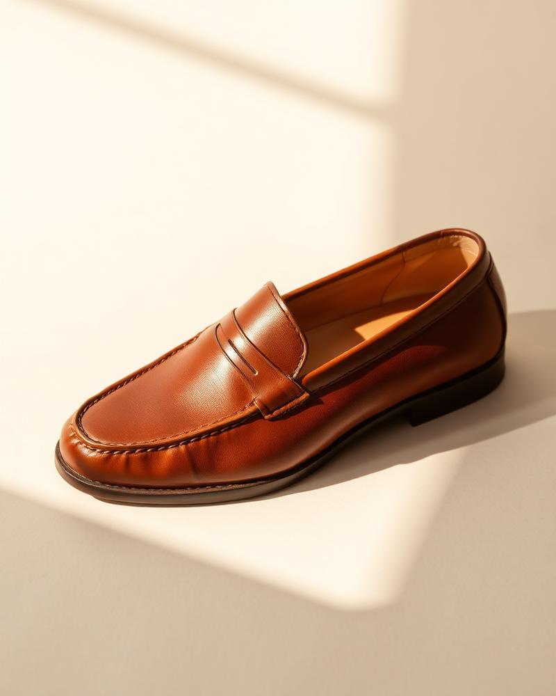 Bench Penny Loafer