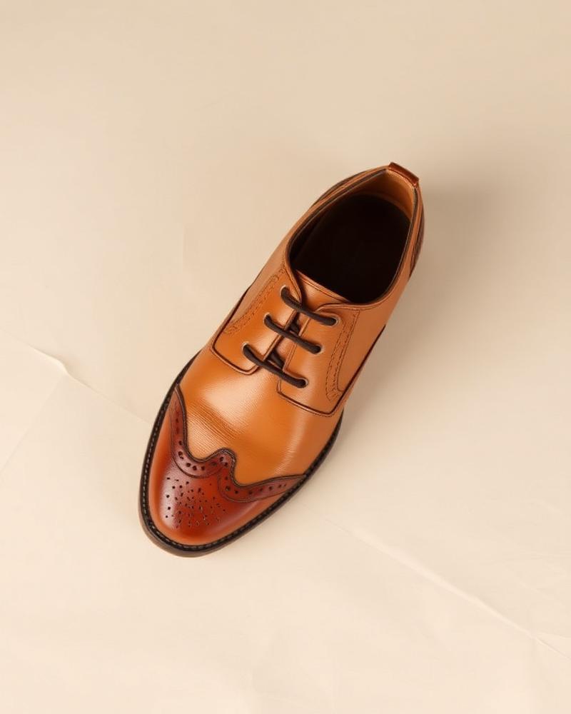 Brookline Wingtip